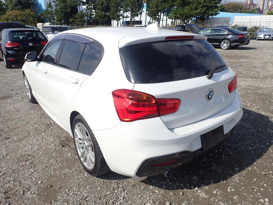 2016 BMW 1 Series