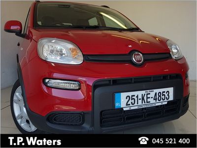 2025 Fiat Panda