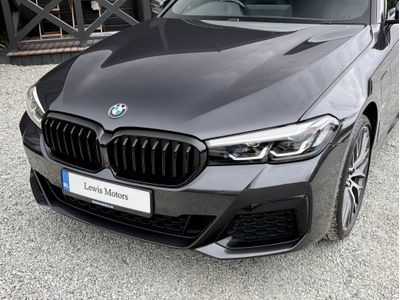 2021 BMW 5 Series