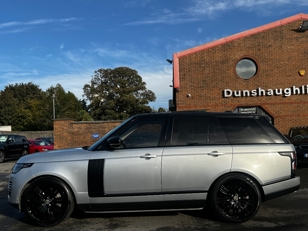 2020 Land Rover Range Rover