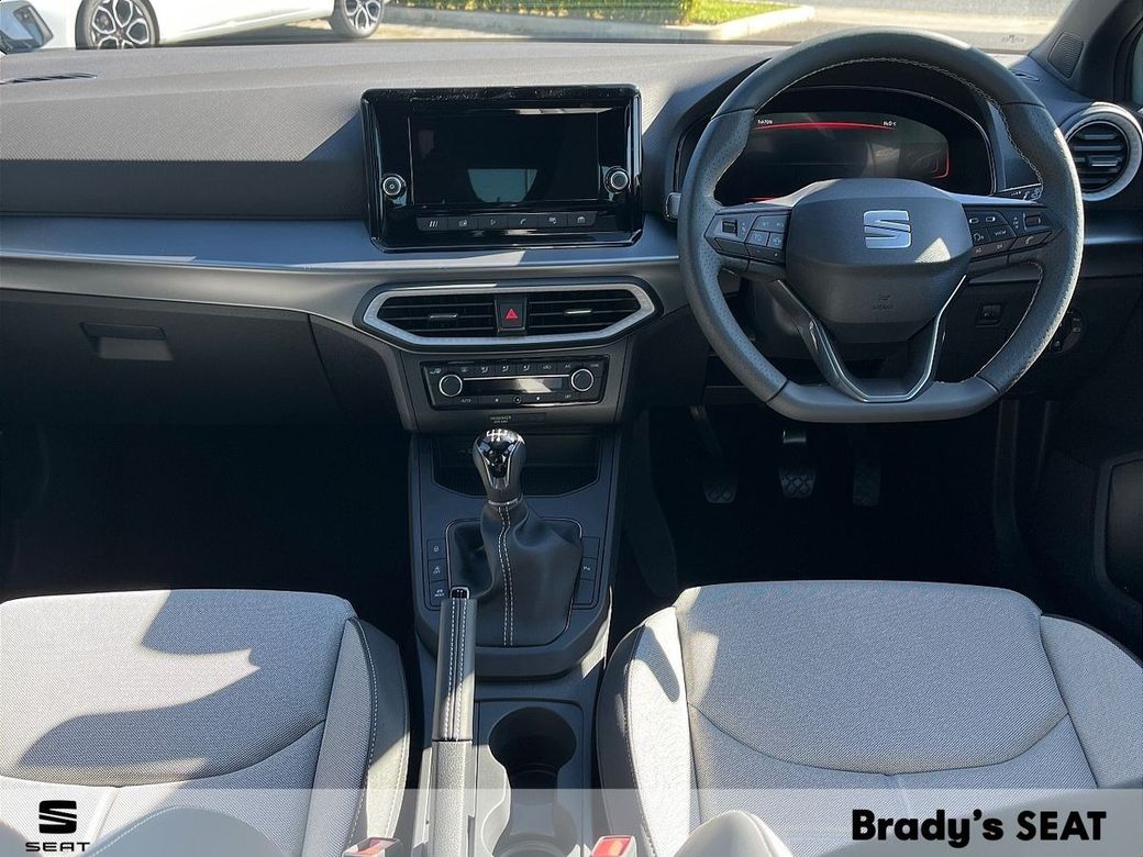 2026 SEAT Ibiza