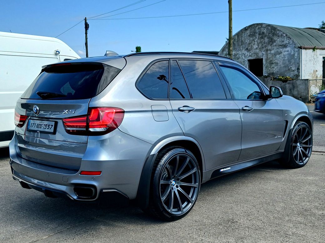 2017 BMW X5
