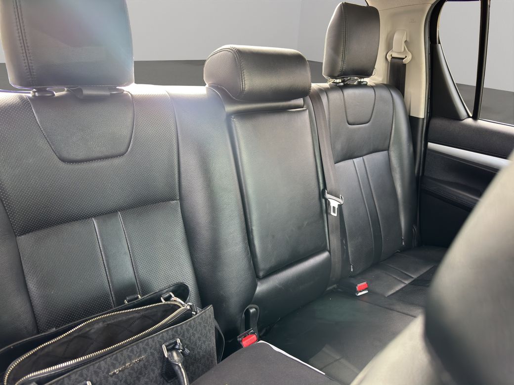2017 Toyota Hilux