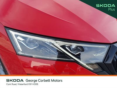 2025 Skoda Octavia