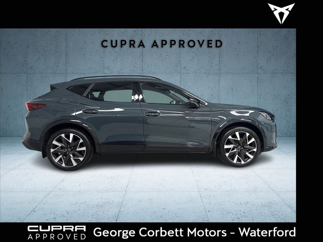 2026 Cupra Formentor