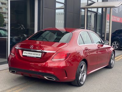 2019 Mercedes-Benz C Class