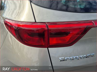 2017 Kia Sportage