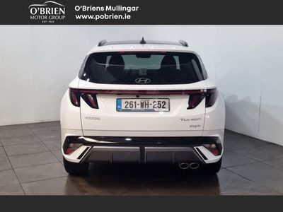 2026 Hyundai Tucson