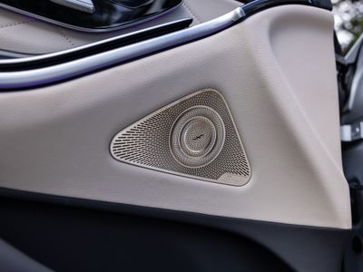 2022 Mercedes-Benz S Class