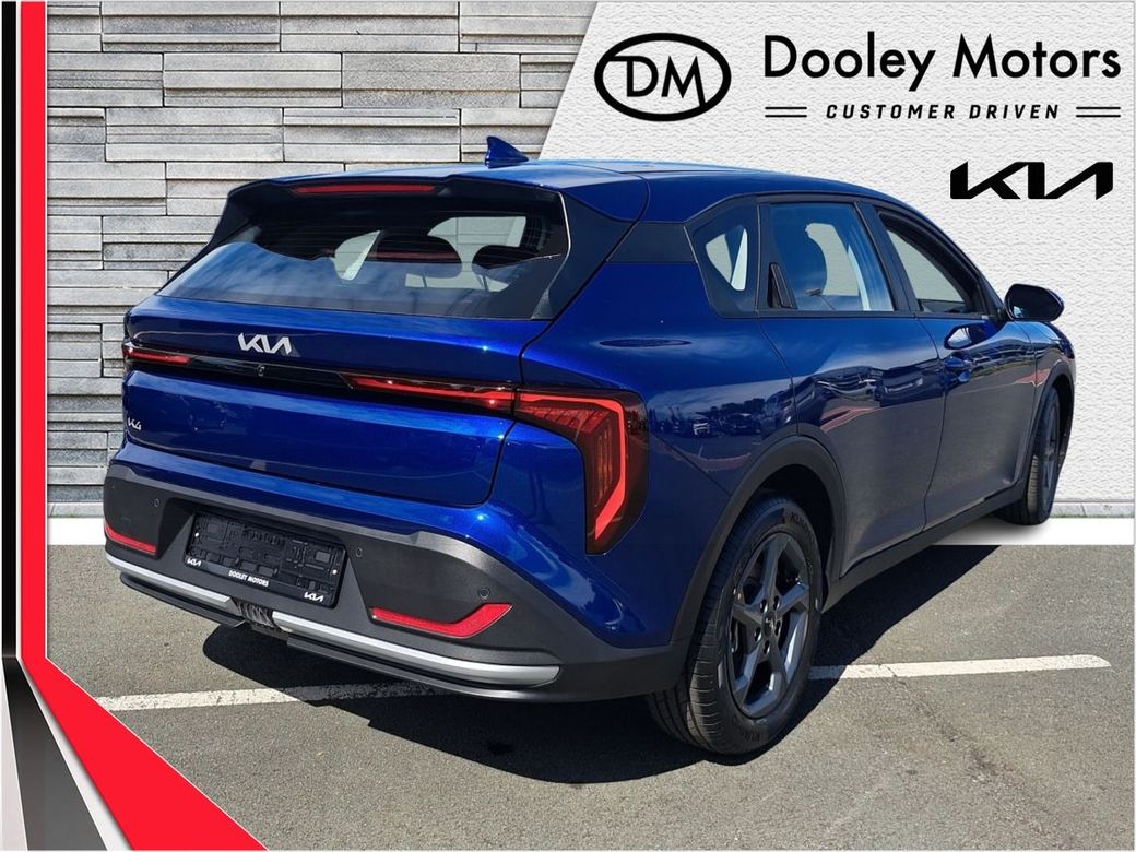 2026 Kia K4