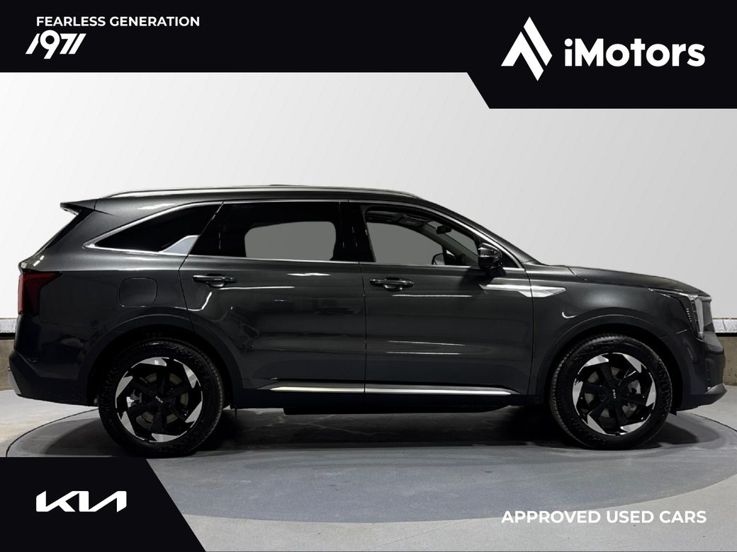 2025 Kia Sorento