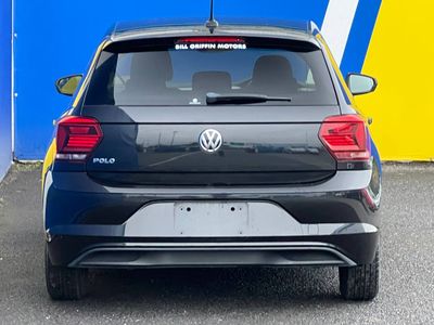 2018 Volkswagen Polo
