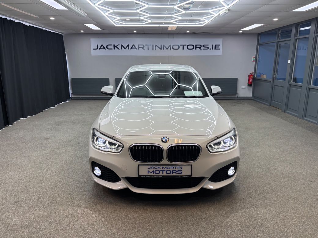 2016 BMW 1 Series