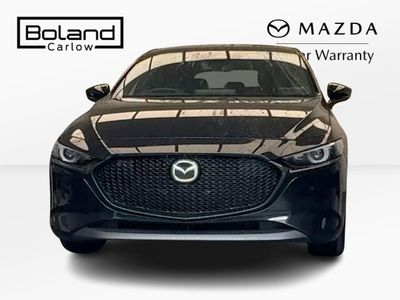 2026 Mazda Mazda3