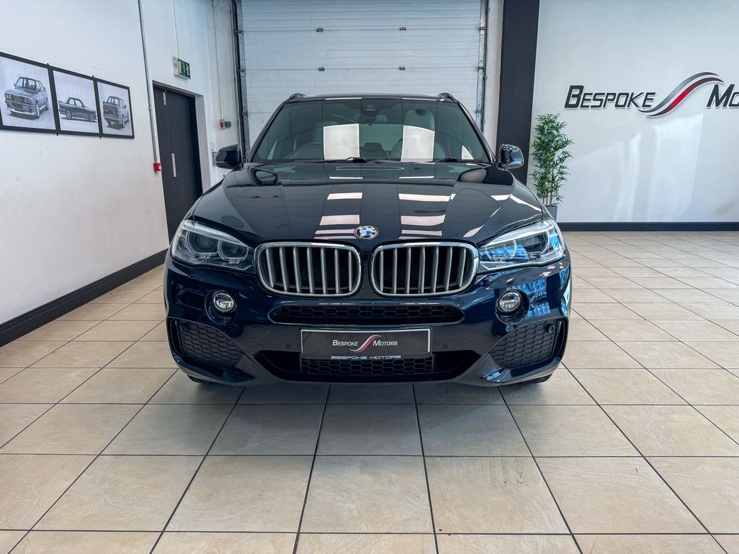 2014 BMW X5