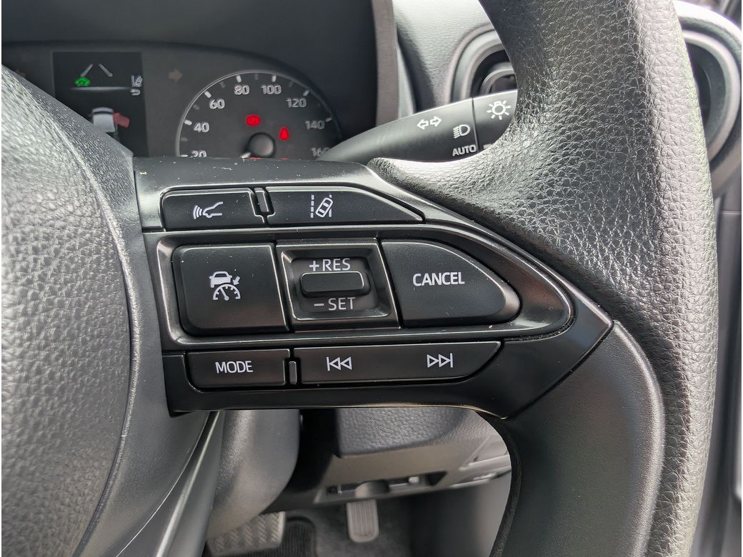 2023 Toyota Yaris