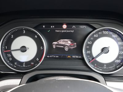 2020 Volkswagen Touareg