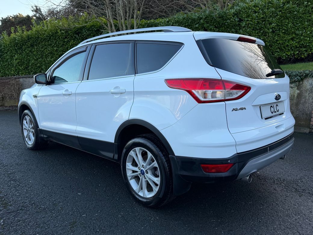 2015 Ford Kuga