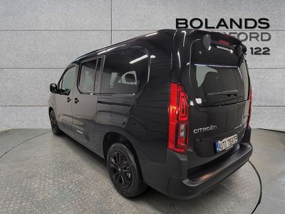 2026 Citroen Berlingo Multispace