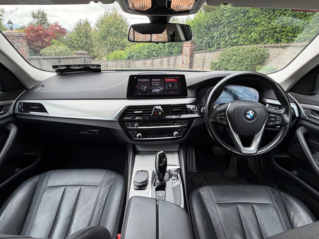2019 BMW 5 Series