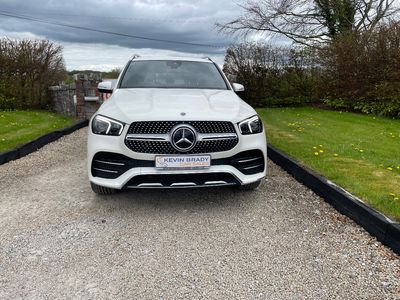 2022 Mercedes-Benz GLE Class