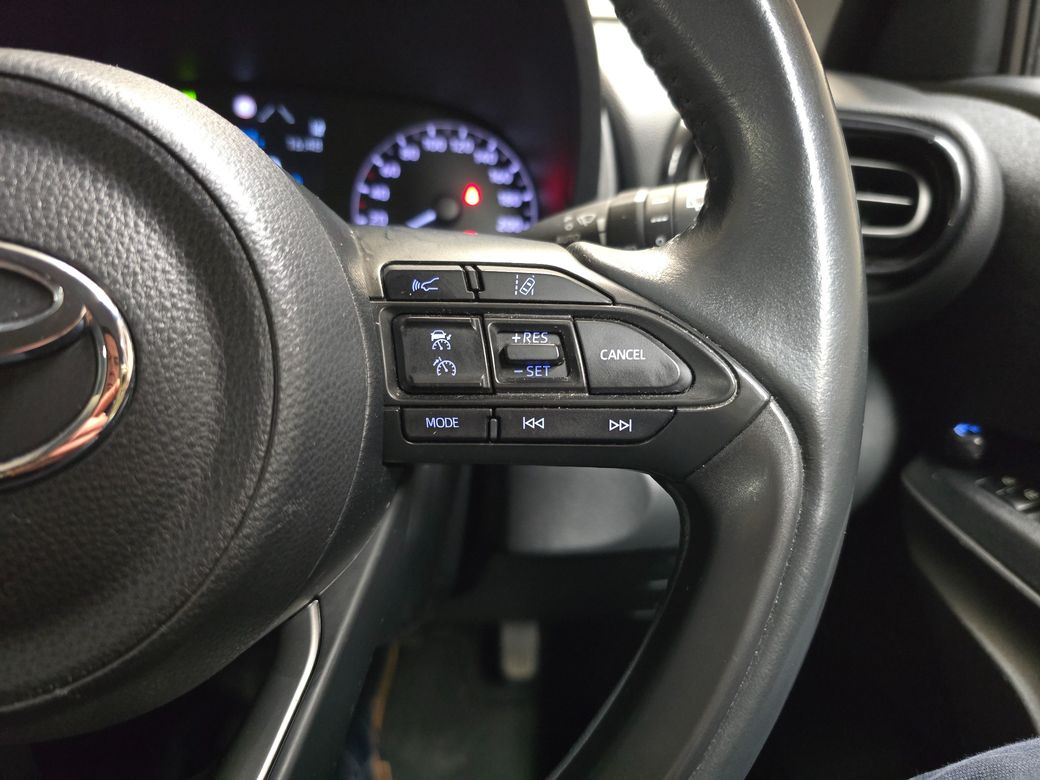 2021 Toyota Yaris