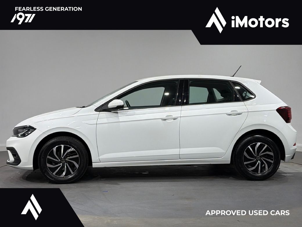 2025 Volkswagen Polo