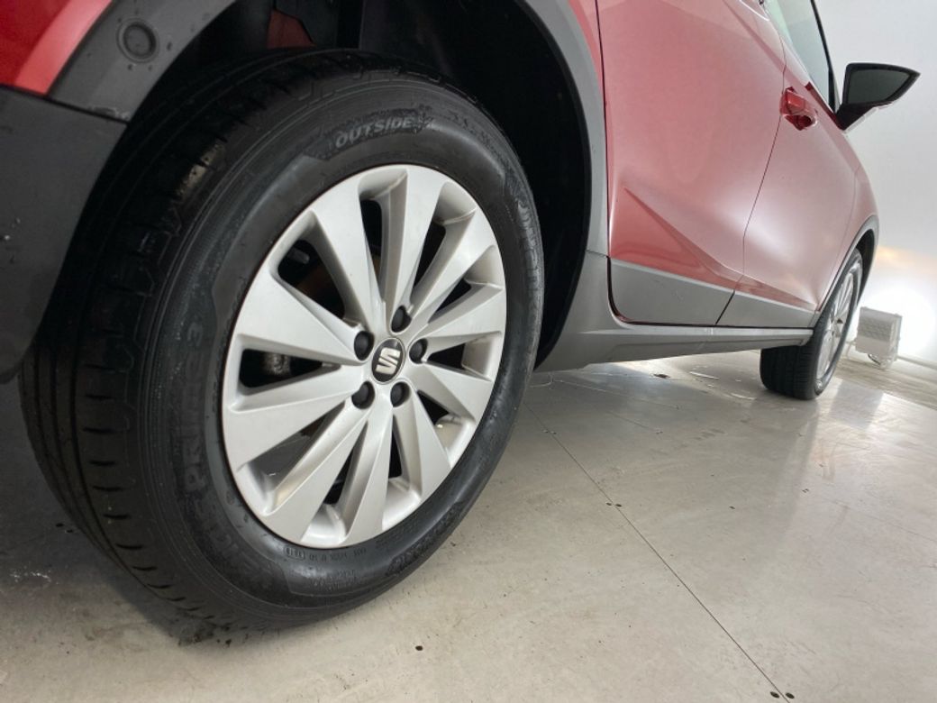 2019 SEAT Arona