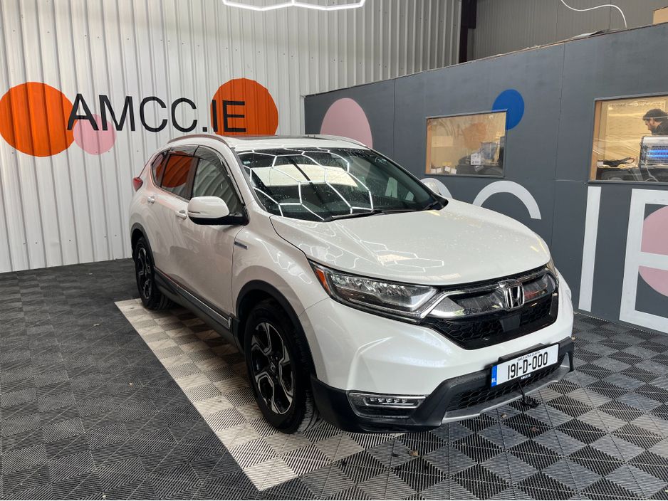 2019 Honda CR-V