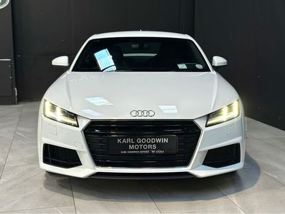 2017 Audi TT