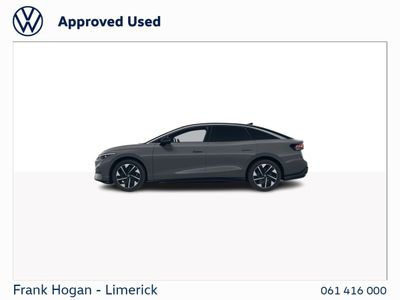 2026 Volkswagen ID.7