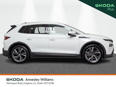 2026 Skoda Elroq