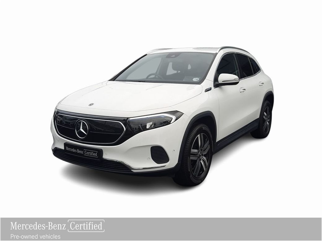 2022 Mercedes-Benz EQA