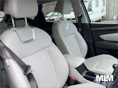 2023 Hyundai Tucson