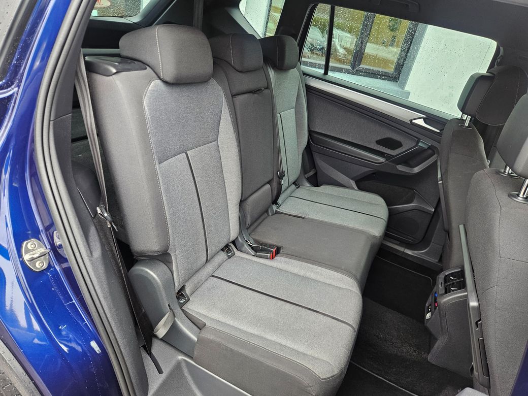 2019 SEAT Tarraco