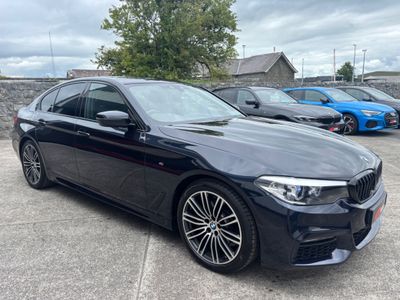 2019 BMW 5 Series