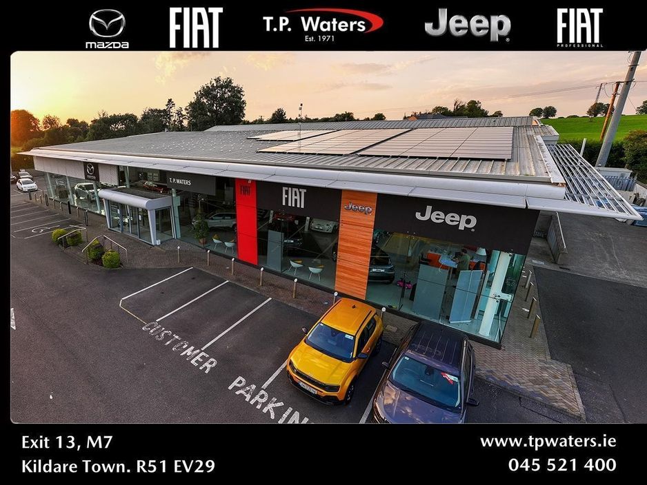 2018 Fiat 500