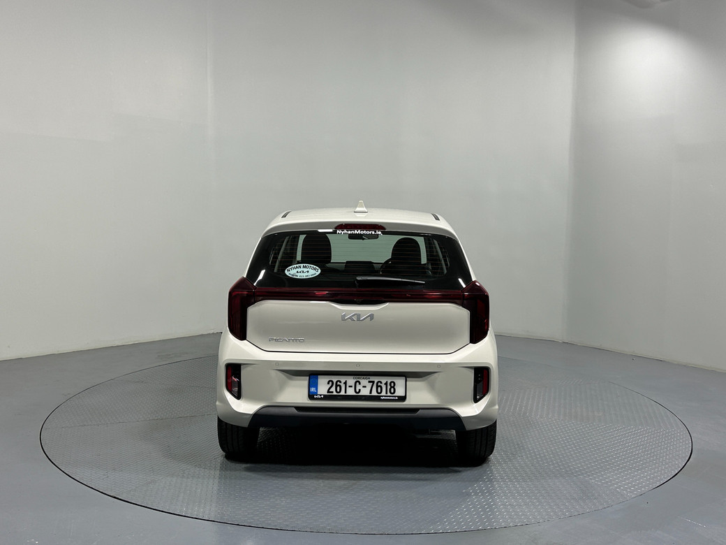 2026 Kia Picanto