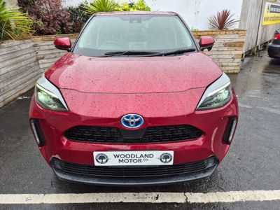 2022 Toyota Yaris Cross