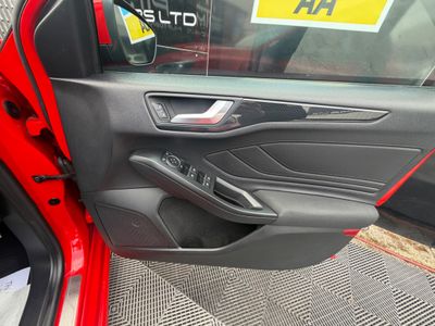 2019 Ford Focus