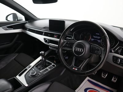 2016 Audi A4