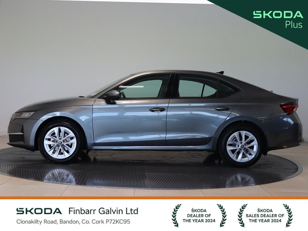 2025 Skoda Octavia