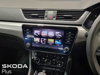 2024 Skoda Superb