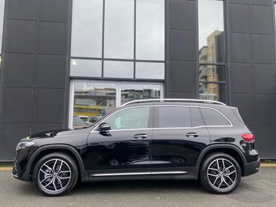 2023 Mercedes-Benz EQB