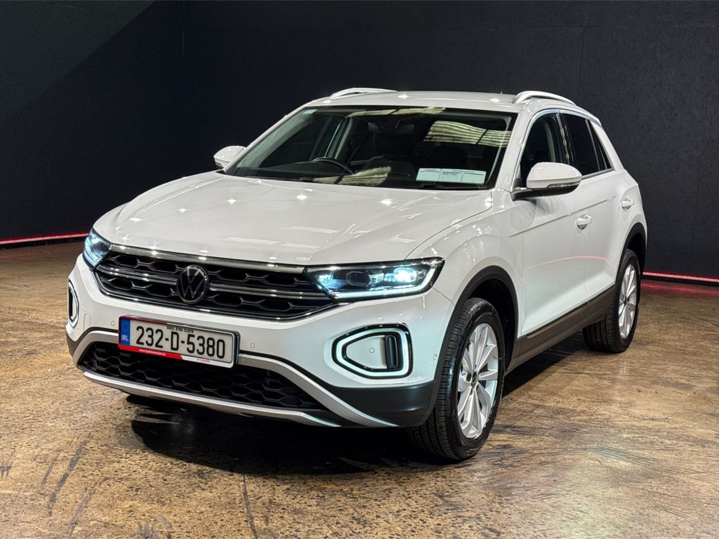2023 Volkswagen T-Roc