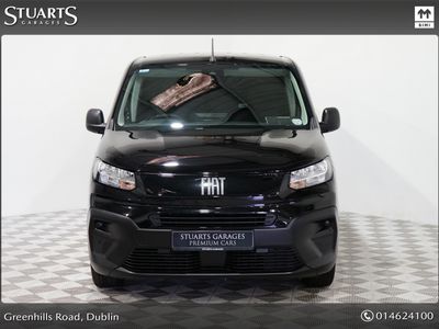 2025 Fiat Doblo