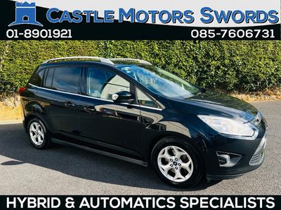 2014 Ford Grand C-Max