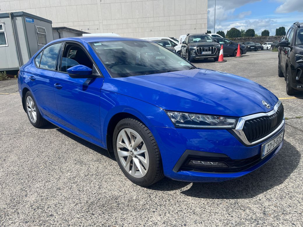 2022 Skoda Octavia