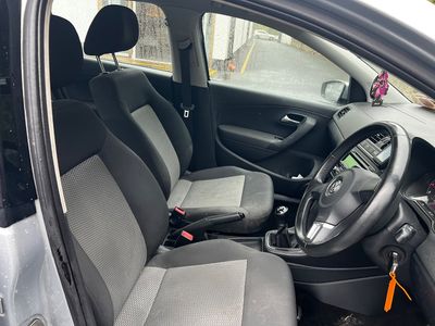 2013 Volkswagen Polo