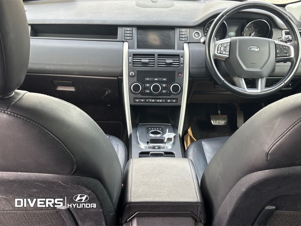 2019 Land Rover Discovery Sport